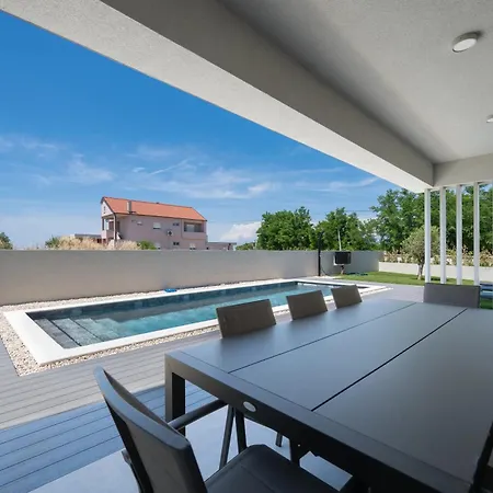 Villa Dina & Laura Luxury In Privlaka (Zadar)