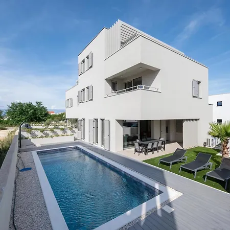 Villa Dina & Laura Luxury In Privlaka (Zadar)